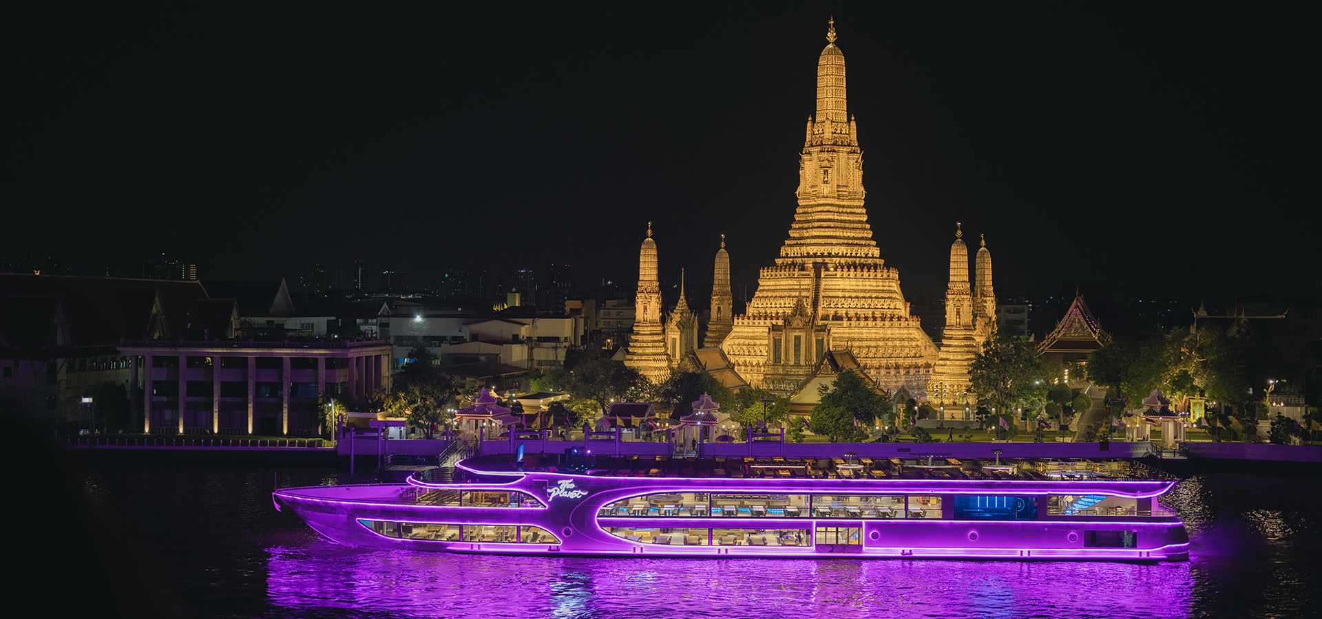 Royal Galaxy Cruise Dinner