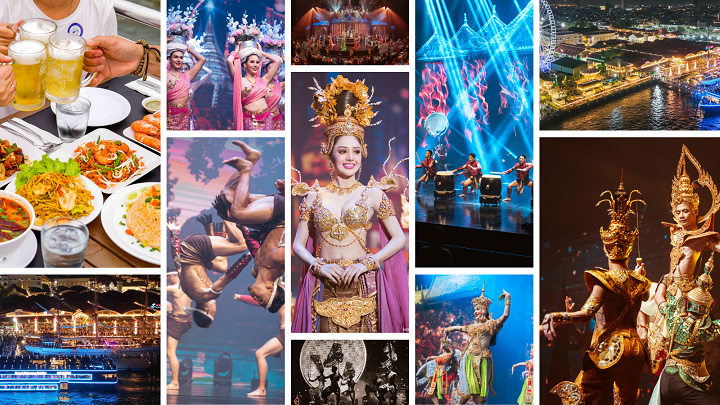 Siam Fantasy Ticket x Royal Princess Cruise