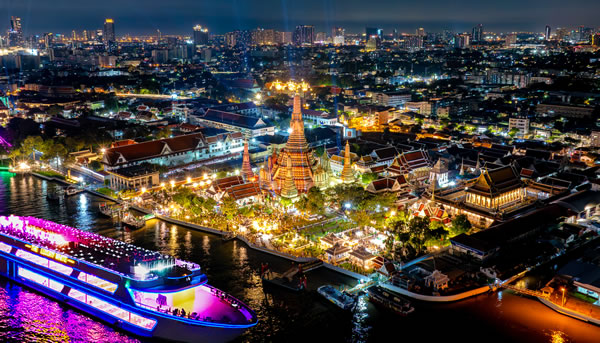 Experience Vijit Chao Phraya 2025