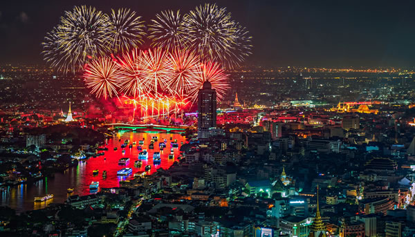 Experience Vijit Chao Phraya 2025