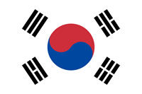 한국