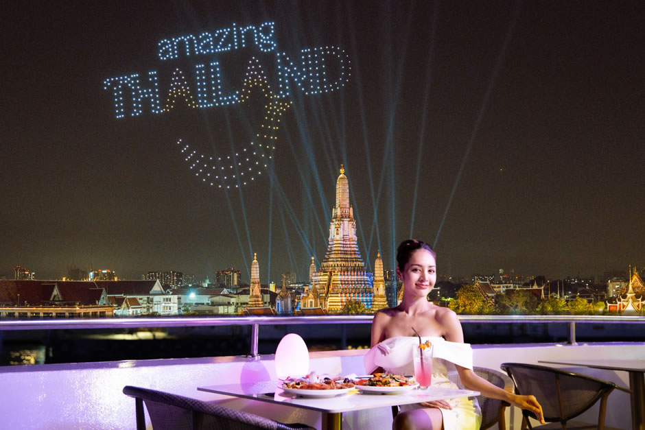 Experience Vijit Chao Phraya 2025