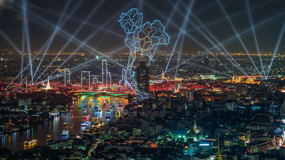 วิจิตรเจ้าพระยา 2568 (Vijit Chao Phraya Thailand 2025)