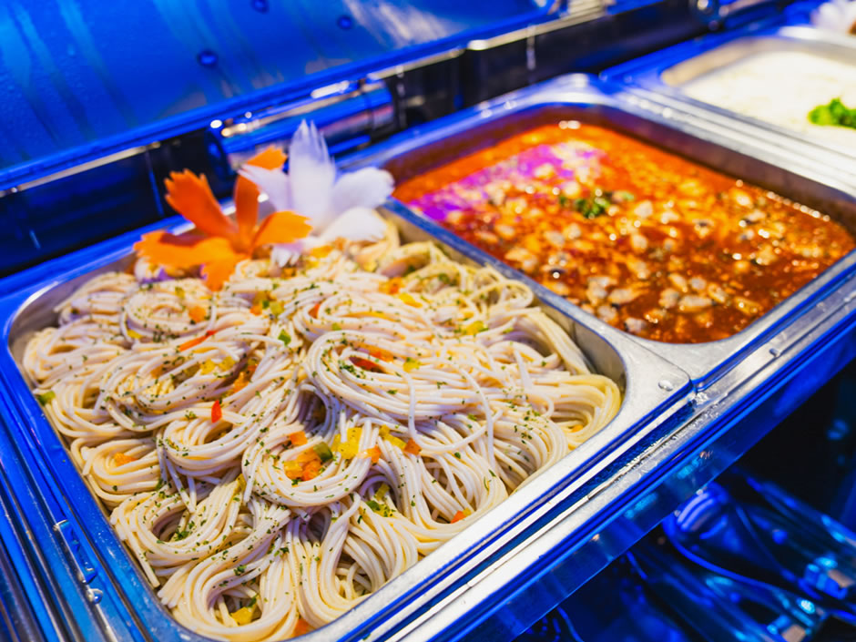 Royal Princess Cruise Dinner