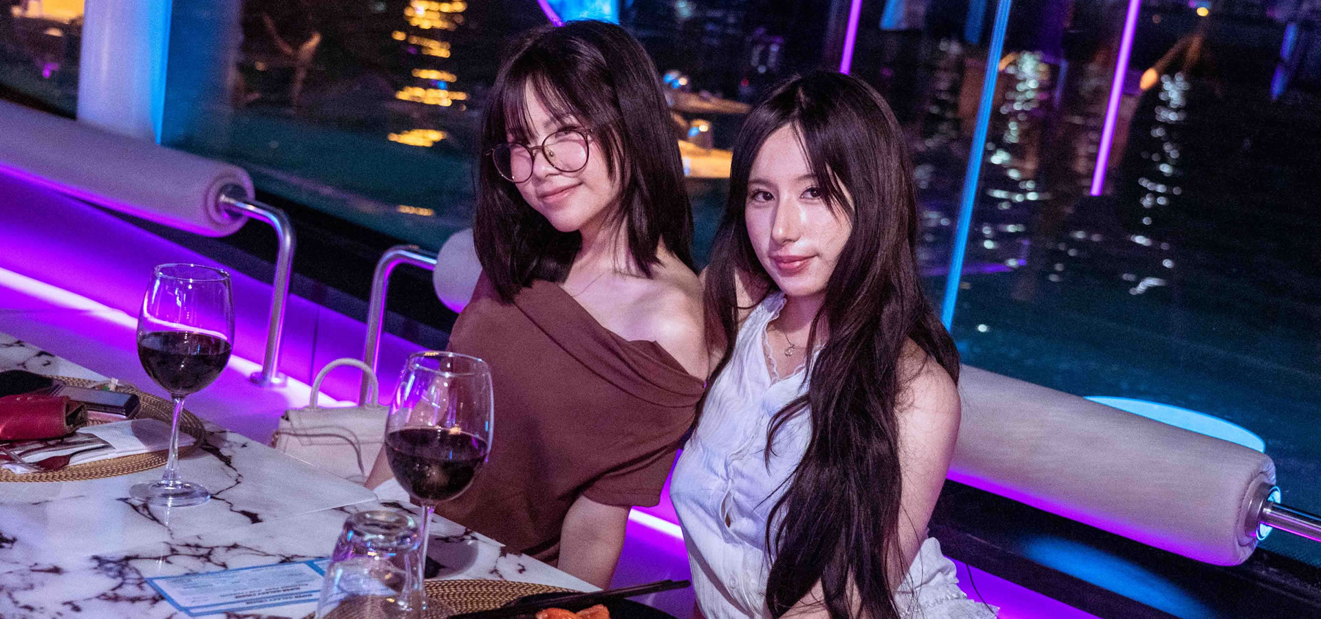 Super Galaxy Luxury Cruise @ICONSIAM