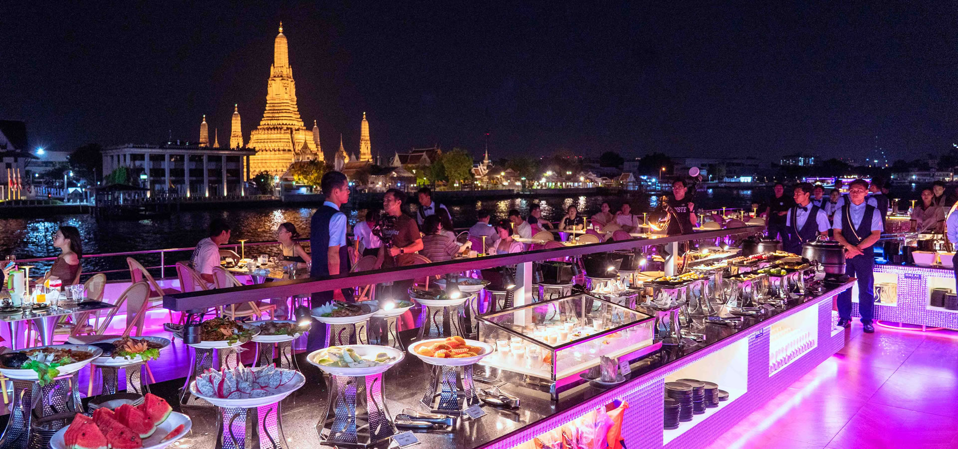 Super Galaxy Luxury Cruise @ICONSIAM